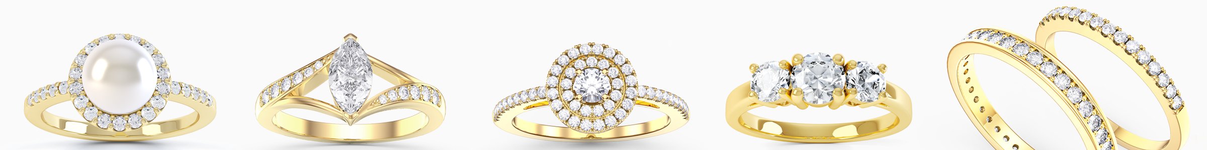 Shop 18K Gold Rings by Jian London. Buy direct and save from our wide selection of 18K Gold Rings at the Jian London jewelry Store. Free US Delivery