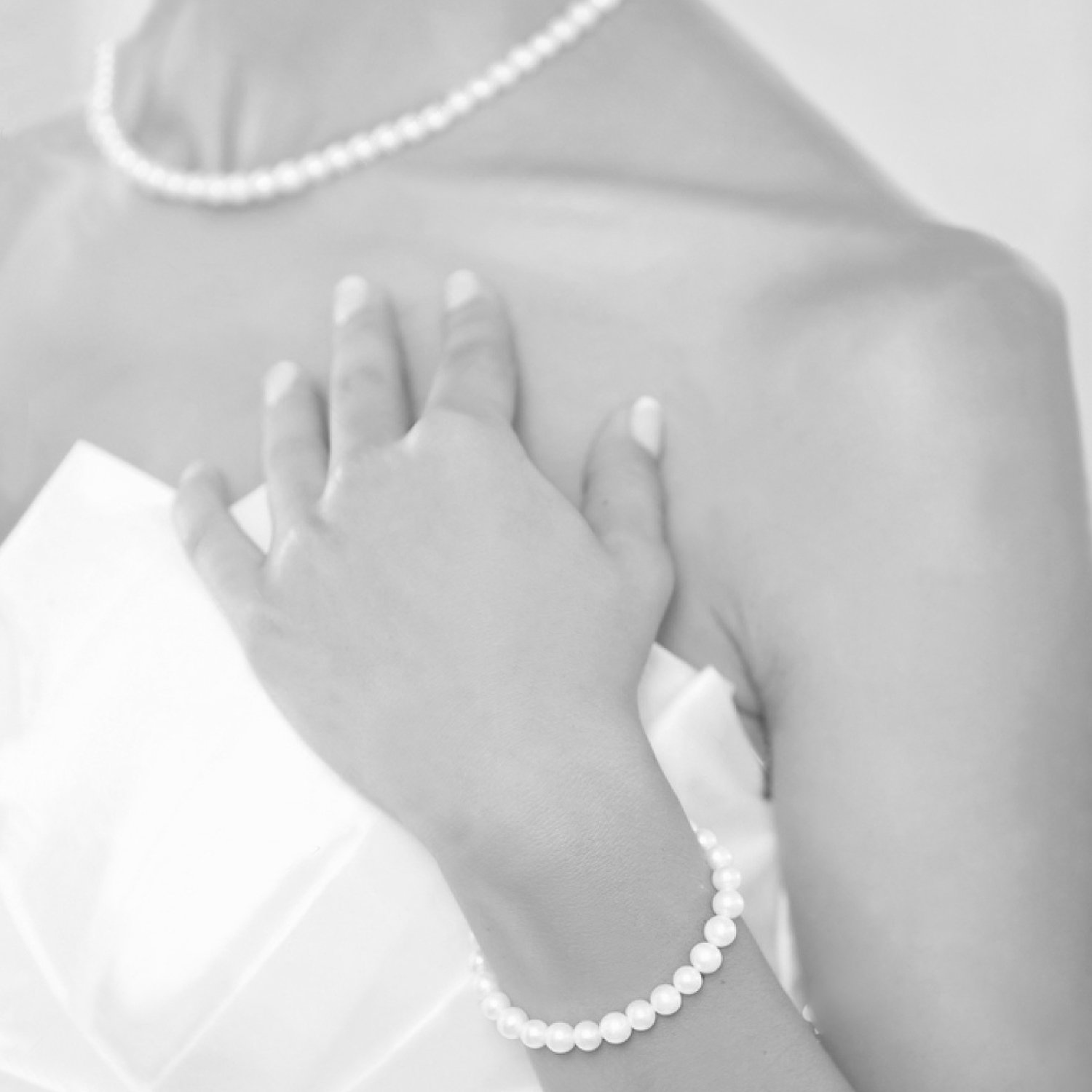 Bridal Pearls