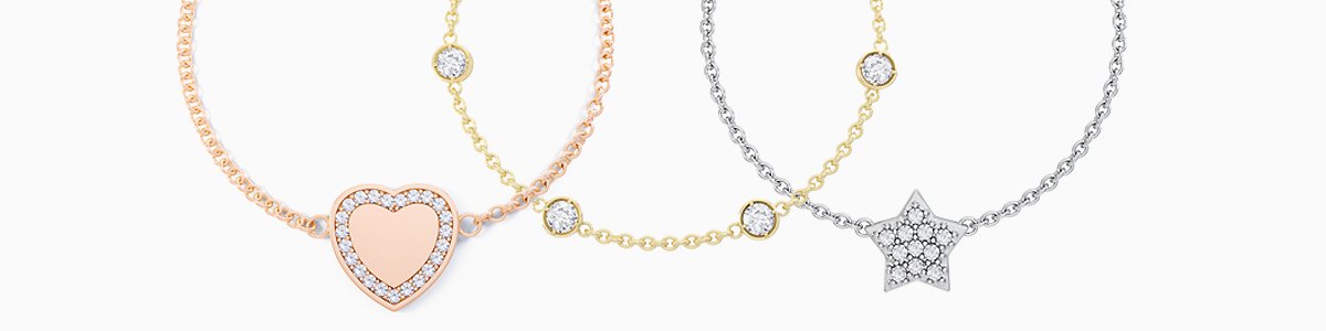 Shop Charm Bracelets by Jian London. Buy direct and save from our wide selection of Charm Bracelets at the Jian London jewelry Store. Free US Delivery