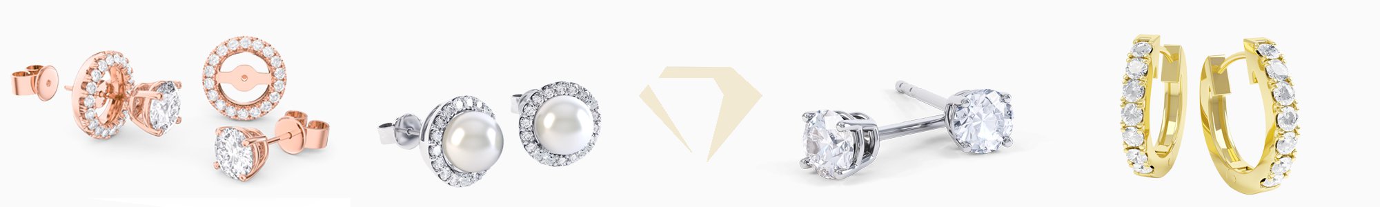 Shop Diamond Earrings by Jian London. Buy direct and save from our wide selection of Diamond Earrings at the Jian London jewelry Store. Free US Delivery