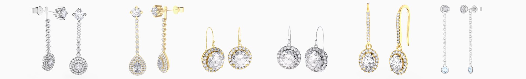 Shop Drop Earrings by Jian London. Buy direct and save from our wide selection of Drop Earrings at the Jian London jewelry Store. Free US Delivery