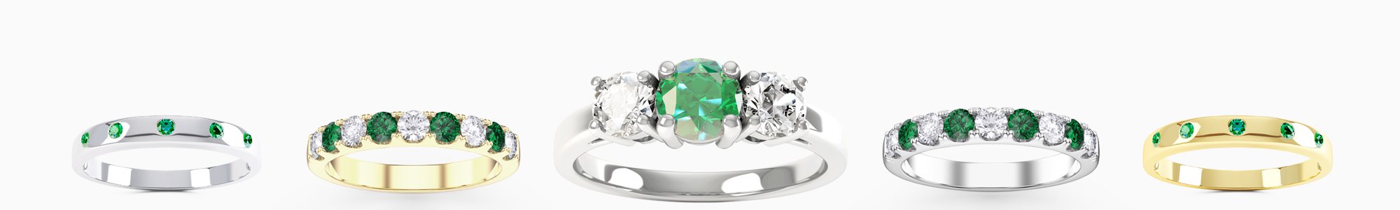 Shop Emerald Rings by Jian London. Buy direct and save from our wide selection of Emerald Rings at the Jian London jewelry Store. Free US Delivery