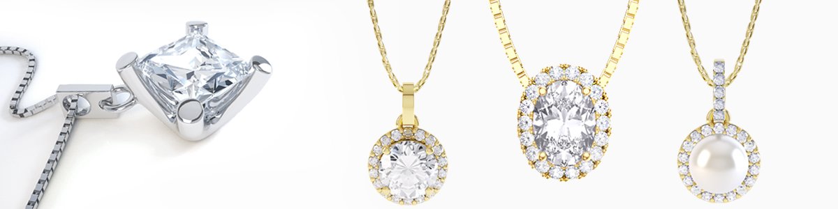 Shop Pendants by Jian London. Buy direct and save from our great selection of pendants at the Jian London jewelry Store. Free US Delivery