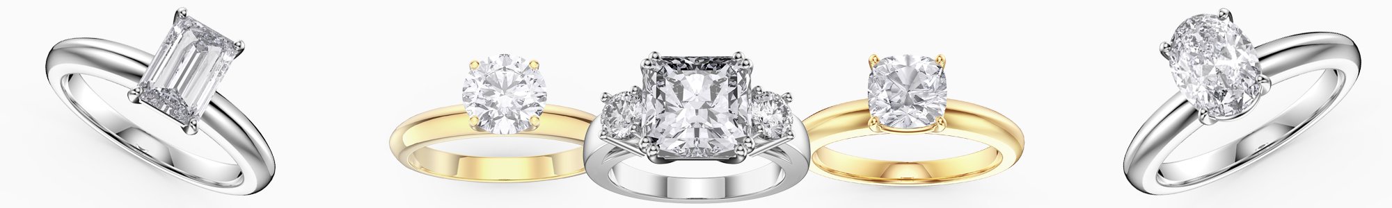 Shop Diamond Solitaire Rings by Jian London. Buy direct and save from our wide selection of Solitaire Rings at the Jian London jewelry Store. Free US Delivery