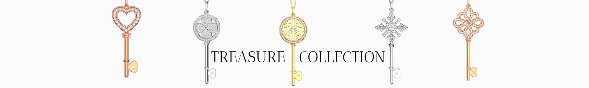 The Treasure Jewelry Collection