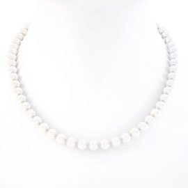 Venus Pearl Necklace 8.5 to 9mm